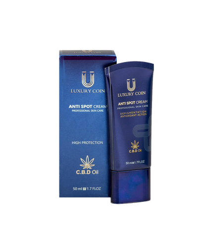 کرم ضد لک لاکچری کوین