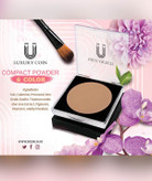 بافت پنکک لاکچری کوین روی پوست