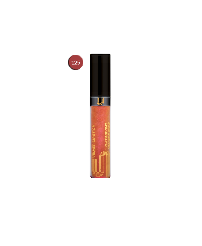 رژلب مایع لاکچری کوین شماره ۱۲۵