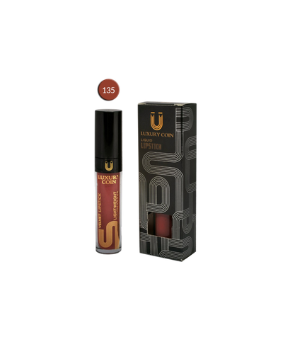 رژلب لاکچری کوین شماره ۱۳۵