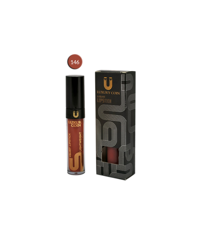 رژلب لاکچری کوین شماره ۱۴۶