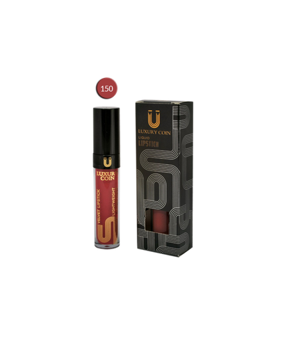 رژلب لاکچری کوین شماره ۱۵۰