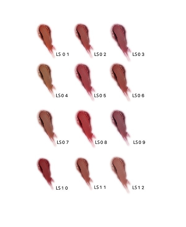 رژلب شال کوین شماره ۰۲ رنگ قرمز، مات مخملی و بدون سرب