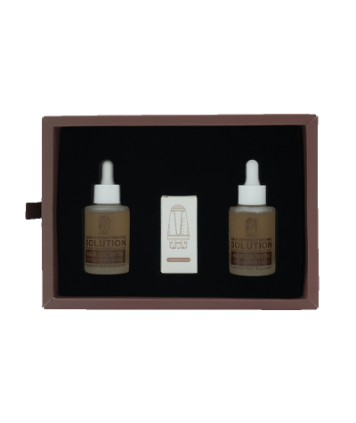 تونیک ضد ریزش و محرک رشد مجدد مو به همراه اپلیکاتور - EXONIC