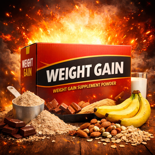 مکمل چاقی ویت گین ۱۰۰ روزه | ۱۶ الی ۲۲ کیلو افزایش وزن