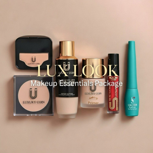 پکیج لوازم آرایشی لوکس لوک