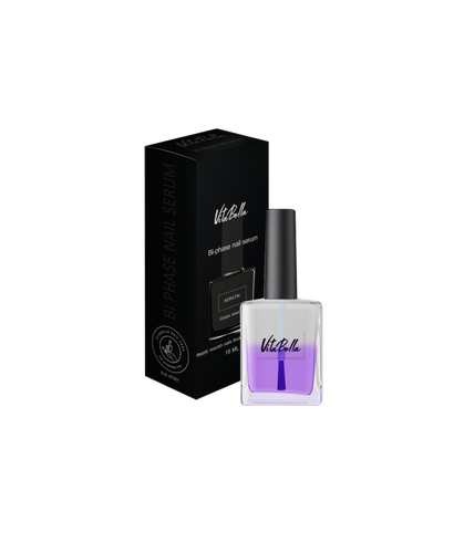 سرم دوفاز تقویت ناخن و کوتیکول با رایحه Elcat ویتابلا